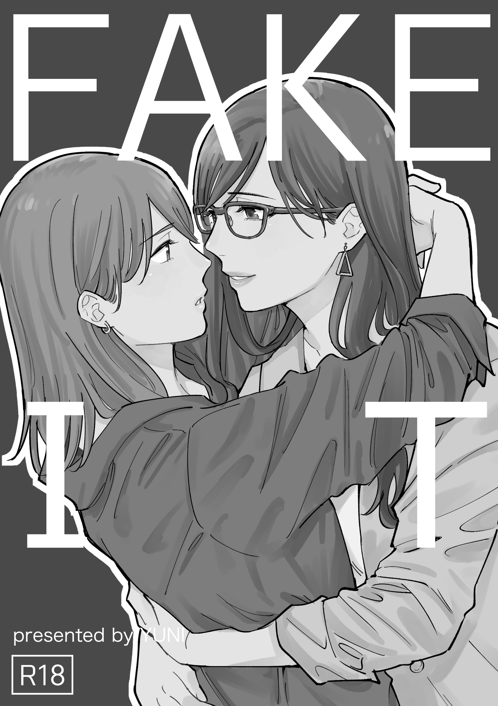 Read FAKE IT chapter 1 image 2 on Lezhin