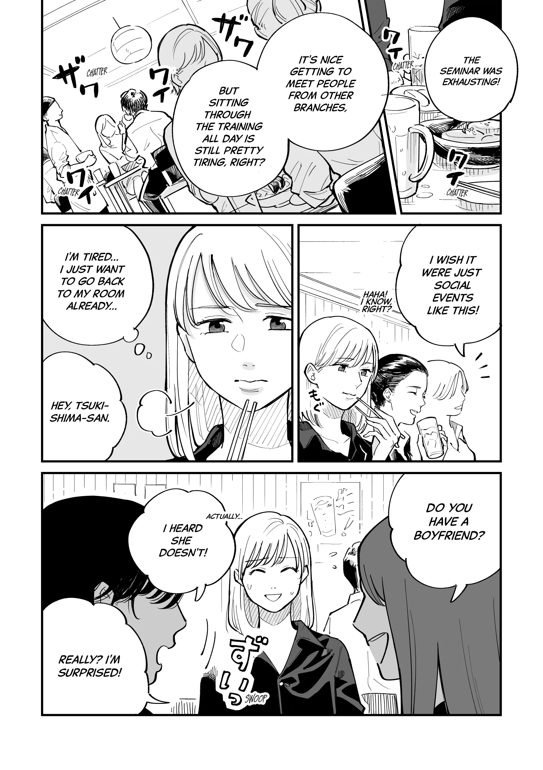 Read FAKE IT chapter 1 image 4 on Lezhin