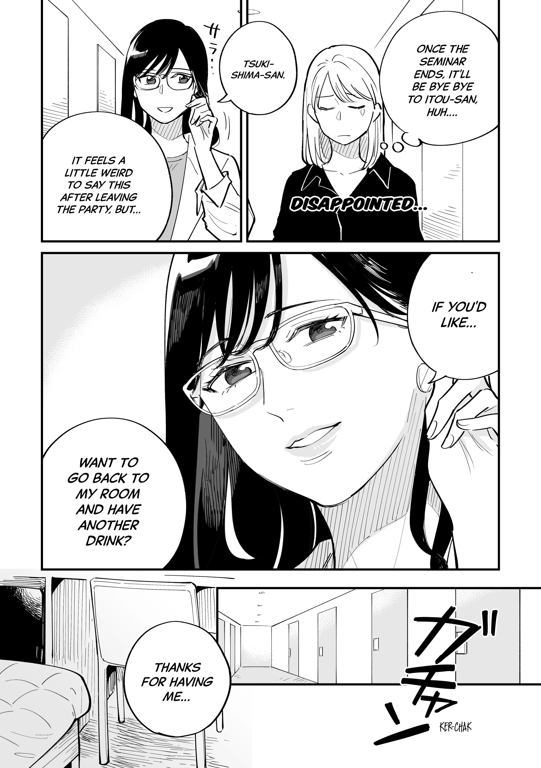 Read FAKE IT chapter 1 image 8 on Lezhin