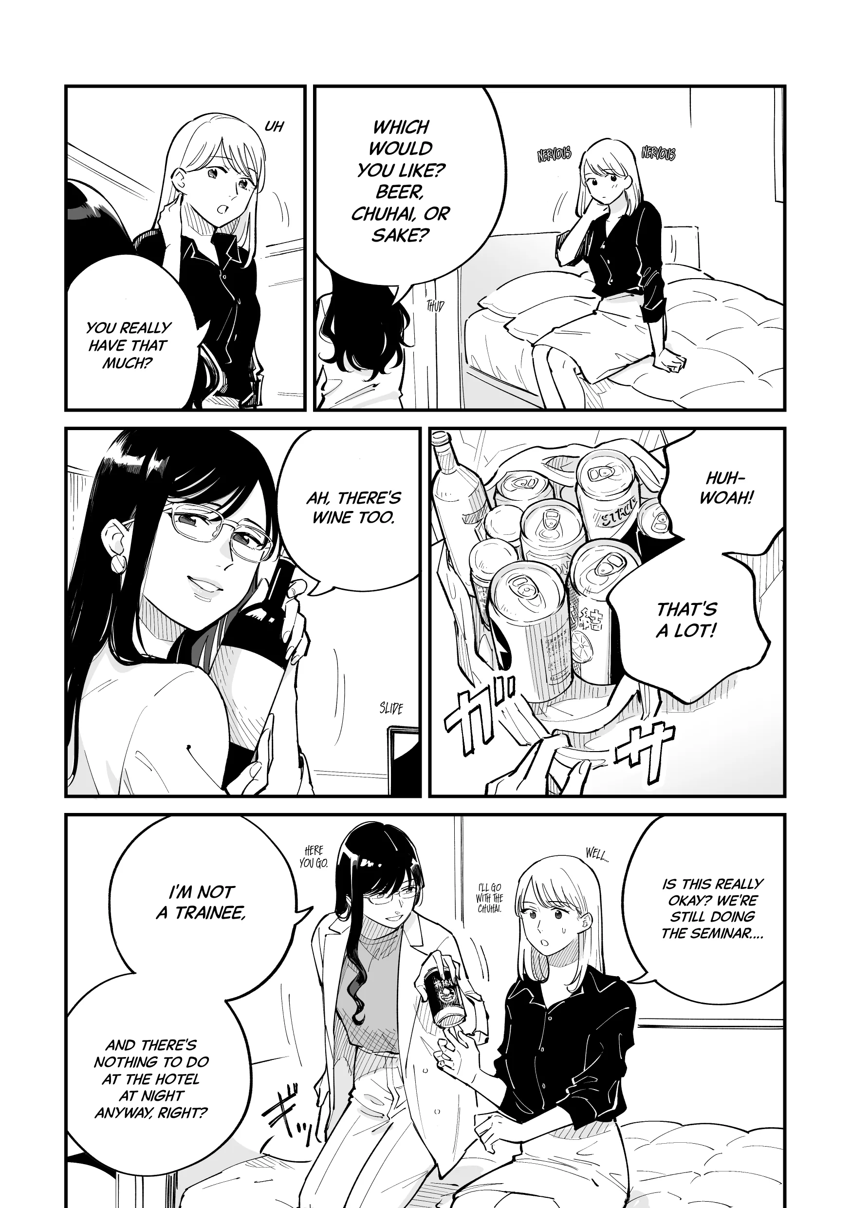 Read FAKE IT chapter 1 image 9 on Lezhin