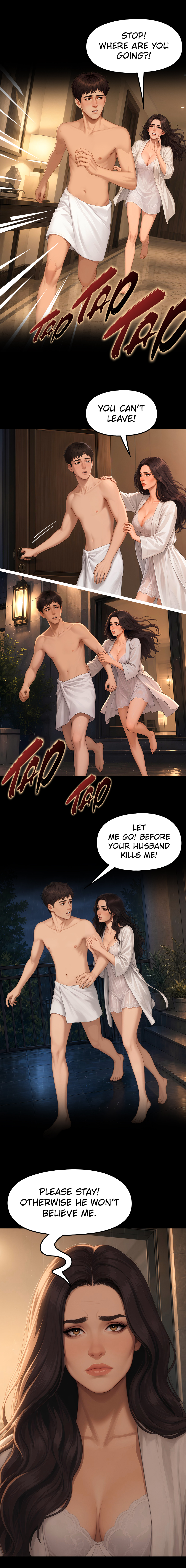 Read Fake Nephew chapter 2 image 4 on Lezhin