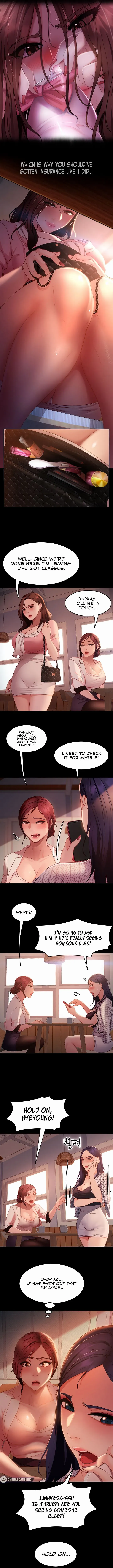 Read Fake Partners chapter 42 image 6 on Lezhin