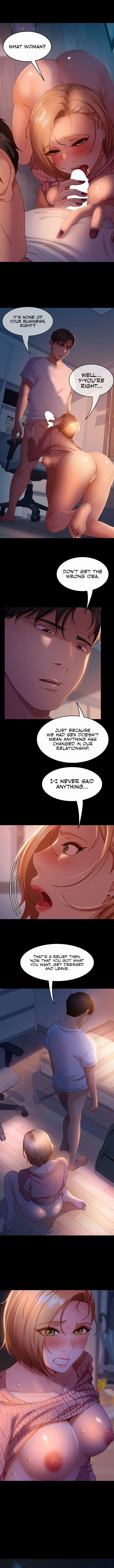 Read Fake Partners chapter 42 image 9 on Lezhin