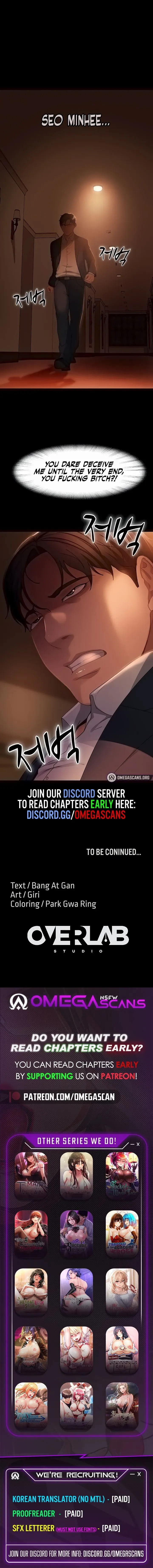 Read Fake Partners chapter 53 image 9 on Lezhin