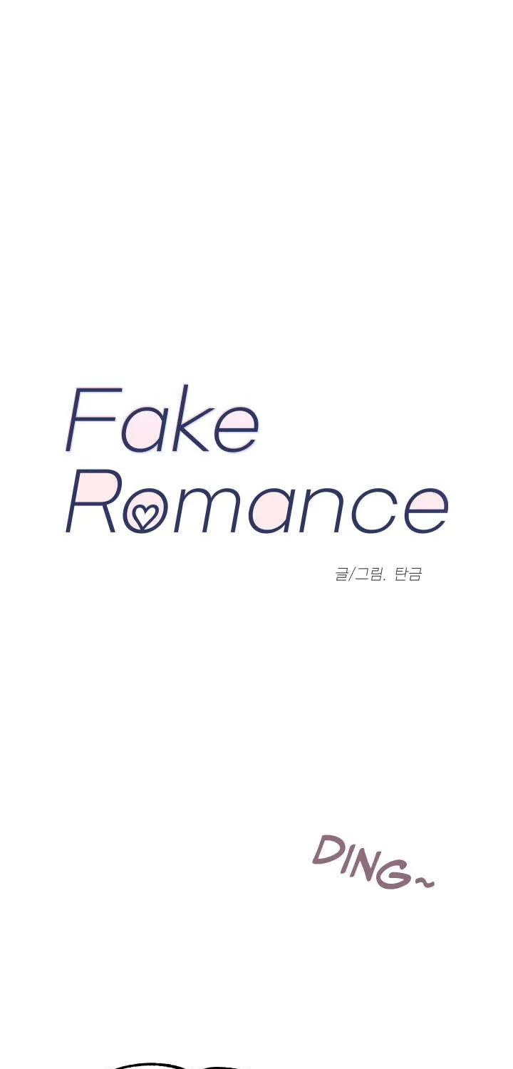 Read Fake Romance chapter 10 image 32 on Lezhin