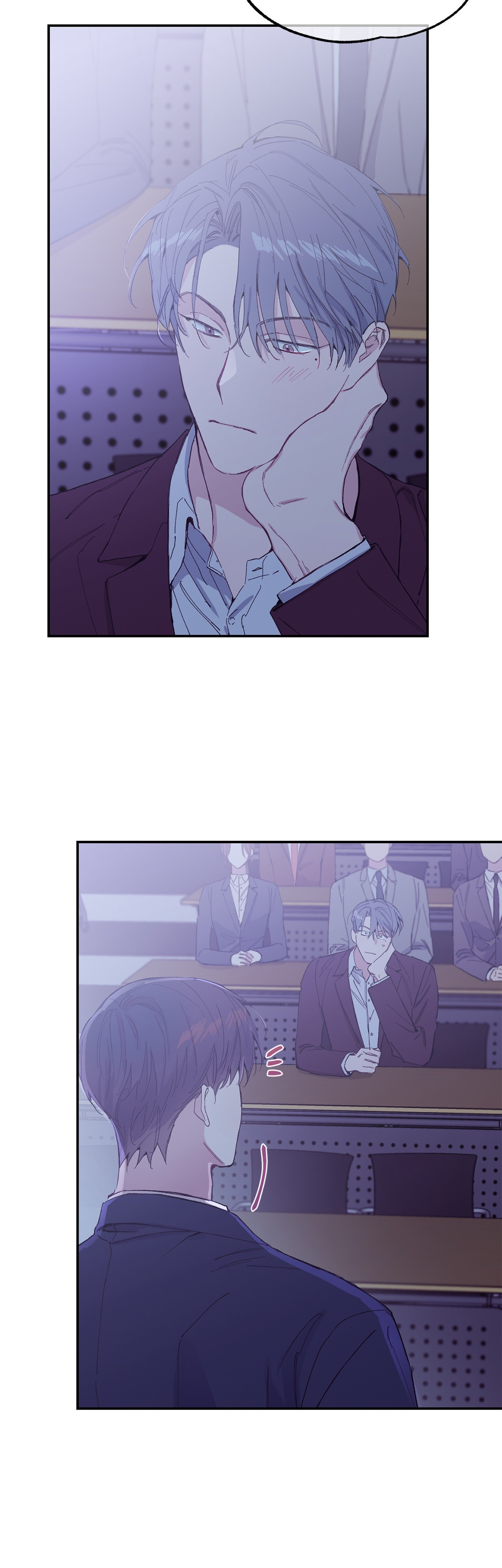 Read Fake Romance chapter 11 image 1 on Lezhin