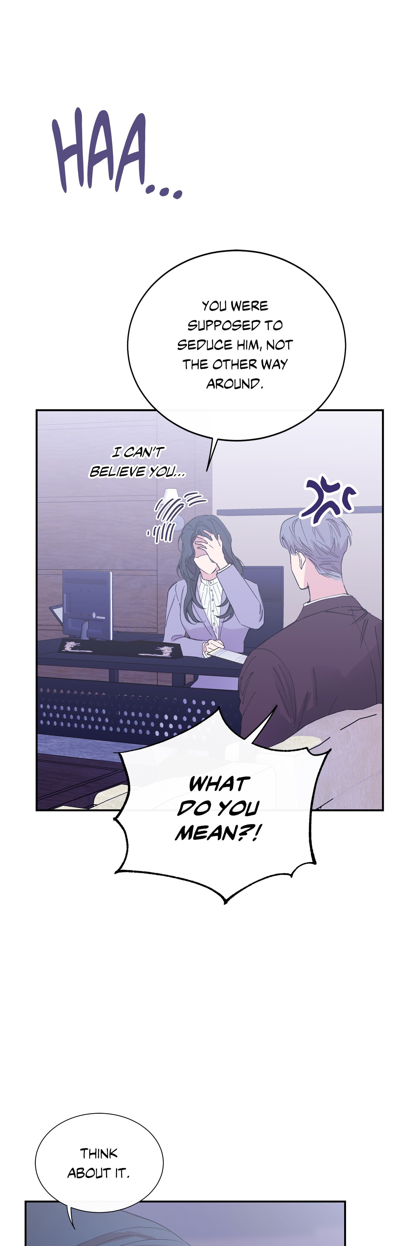 Read Fake Romance chapter 11 image 10 on Lezhin