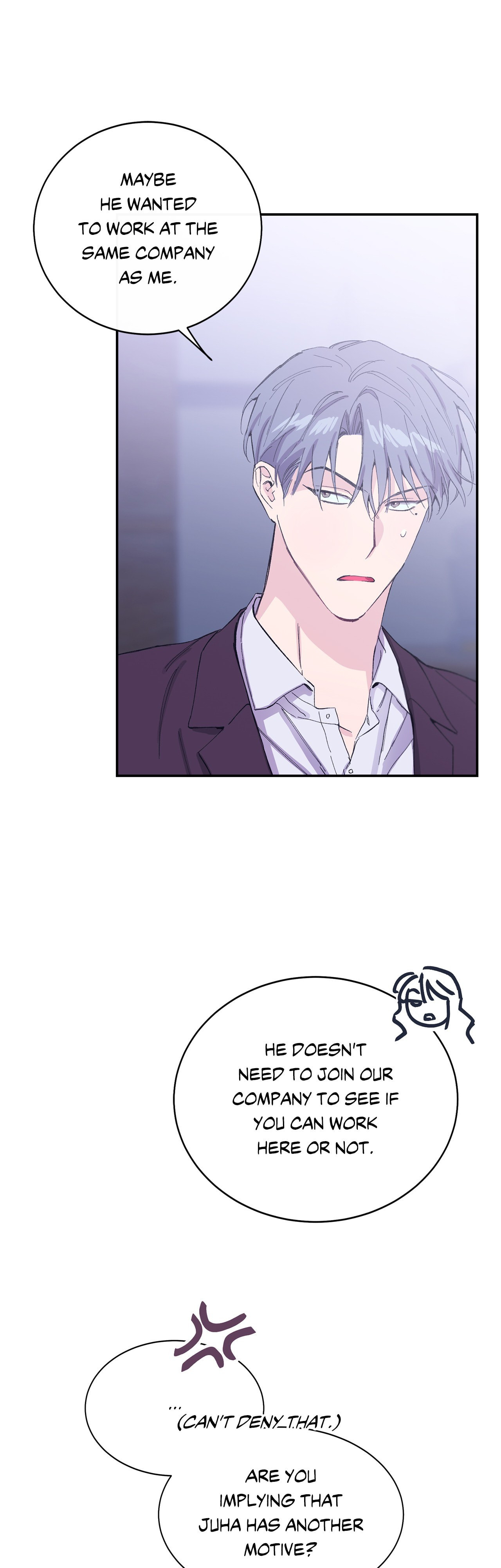 Read Fake Romance chapter 11 image 12 on Lezhin