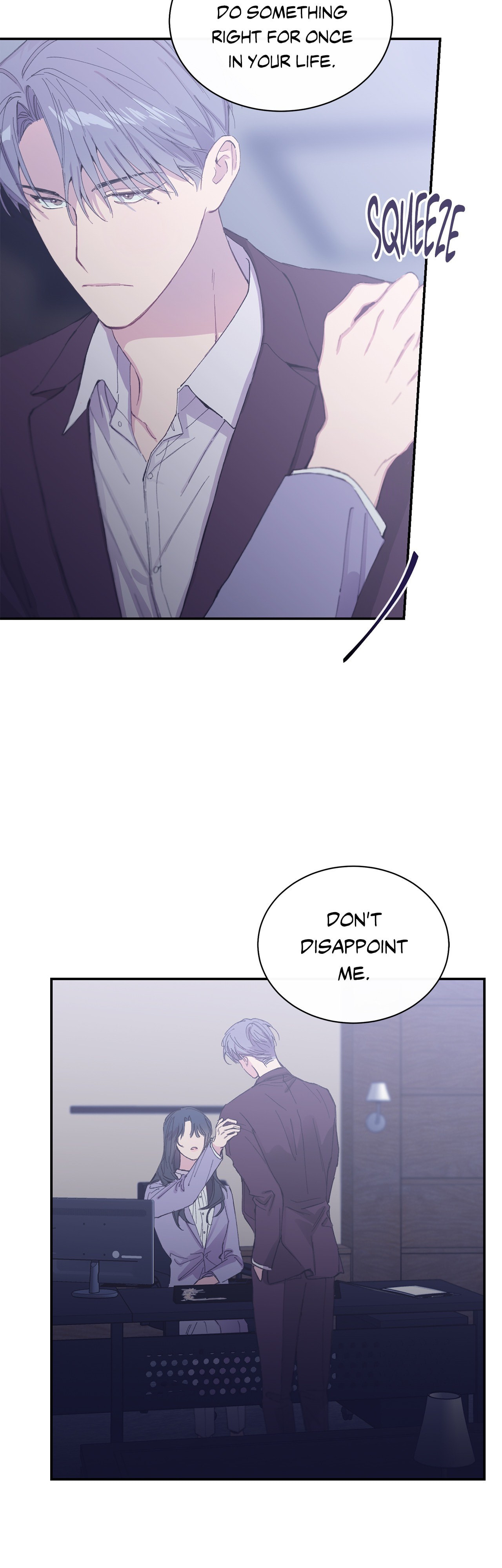 Read Fake Romance chapter 11 image 17 on Lezhin