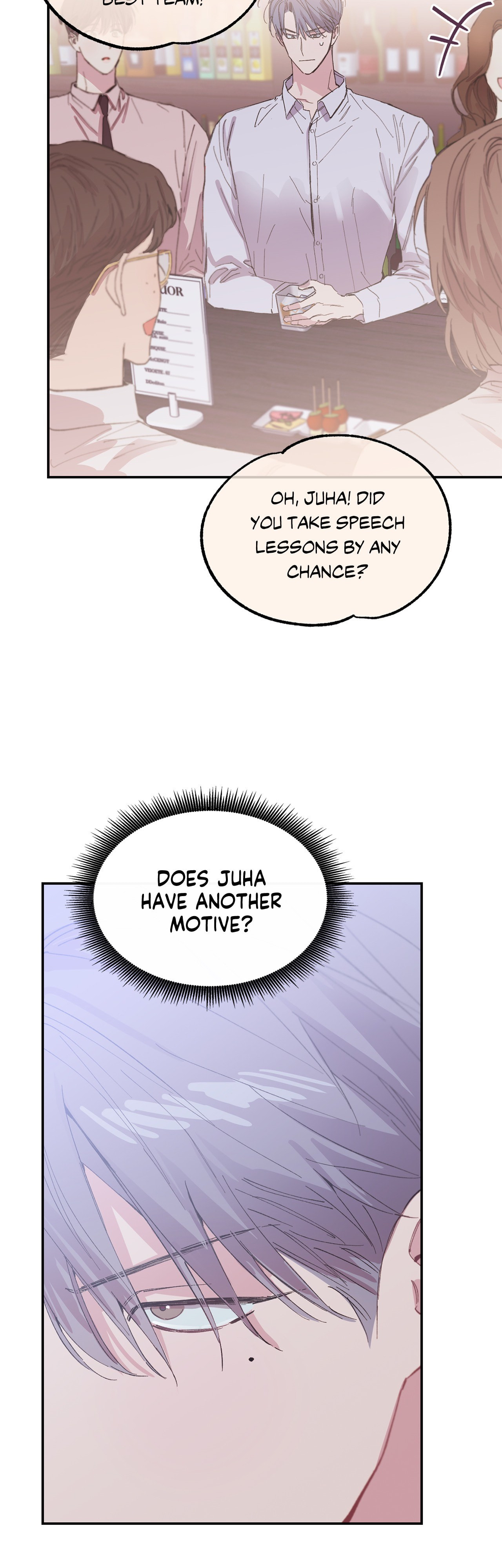 Read Fake Romance chapter 11 image 19 on Lezhin