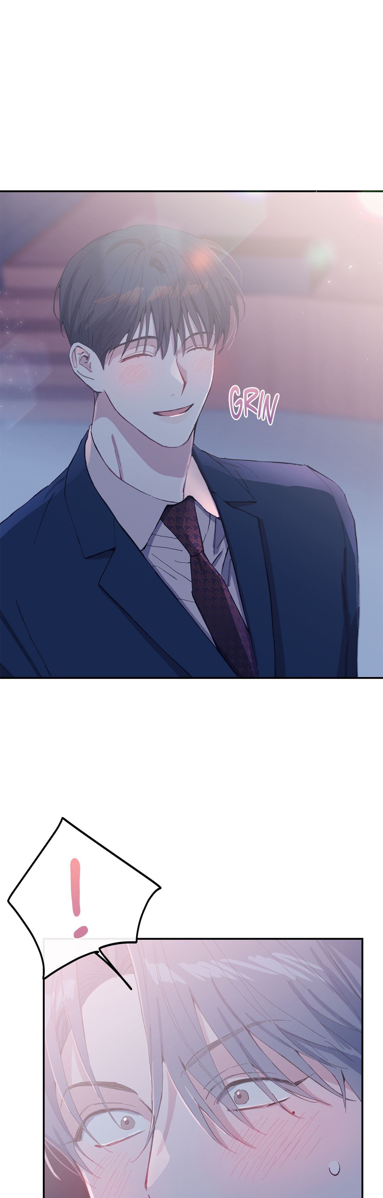 Read Fake Romance chapter 11 image 2 on Lezhin