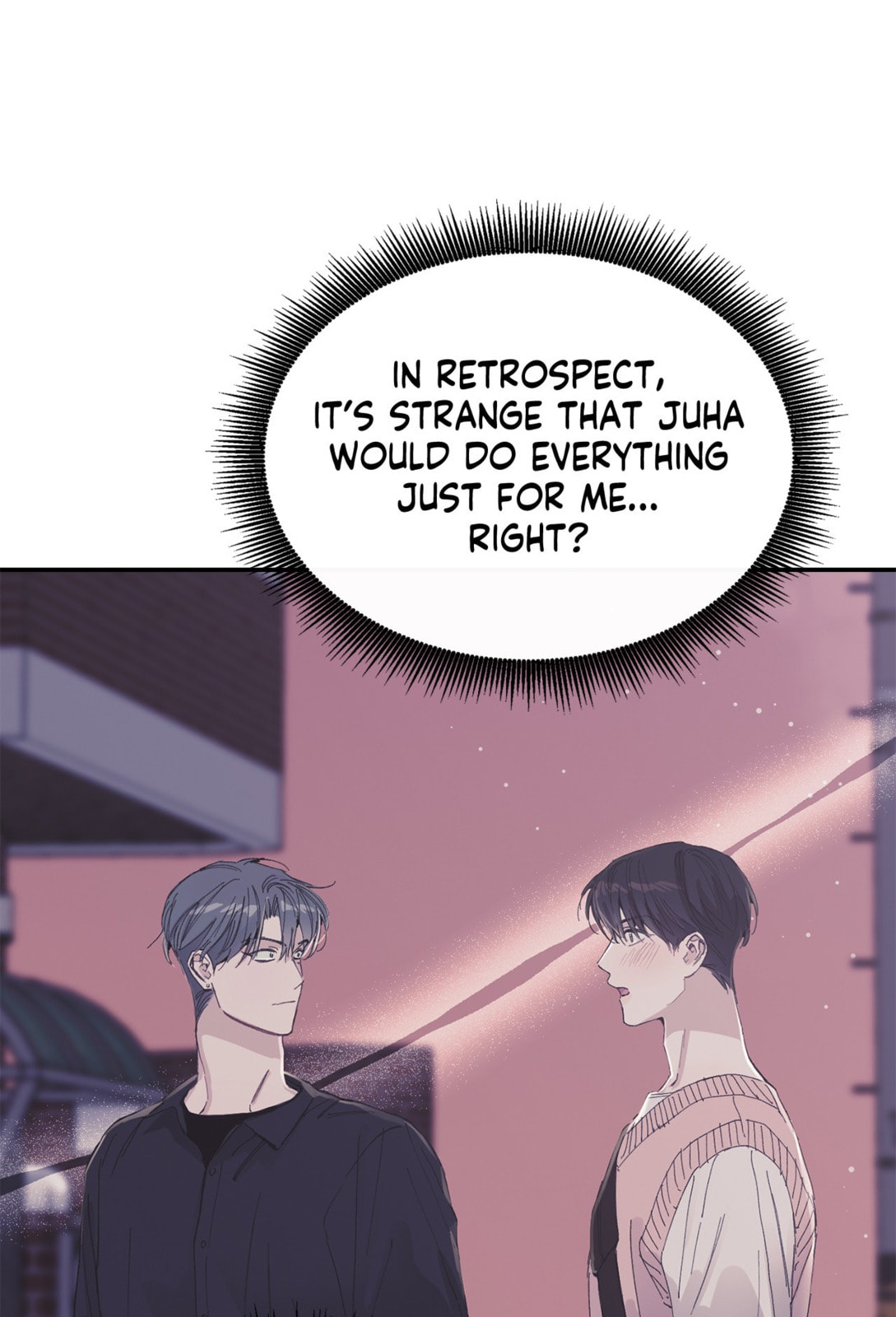 Read Fake Romance chapter 11 image 20 on Lezhin