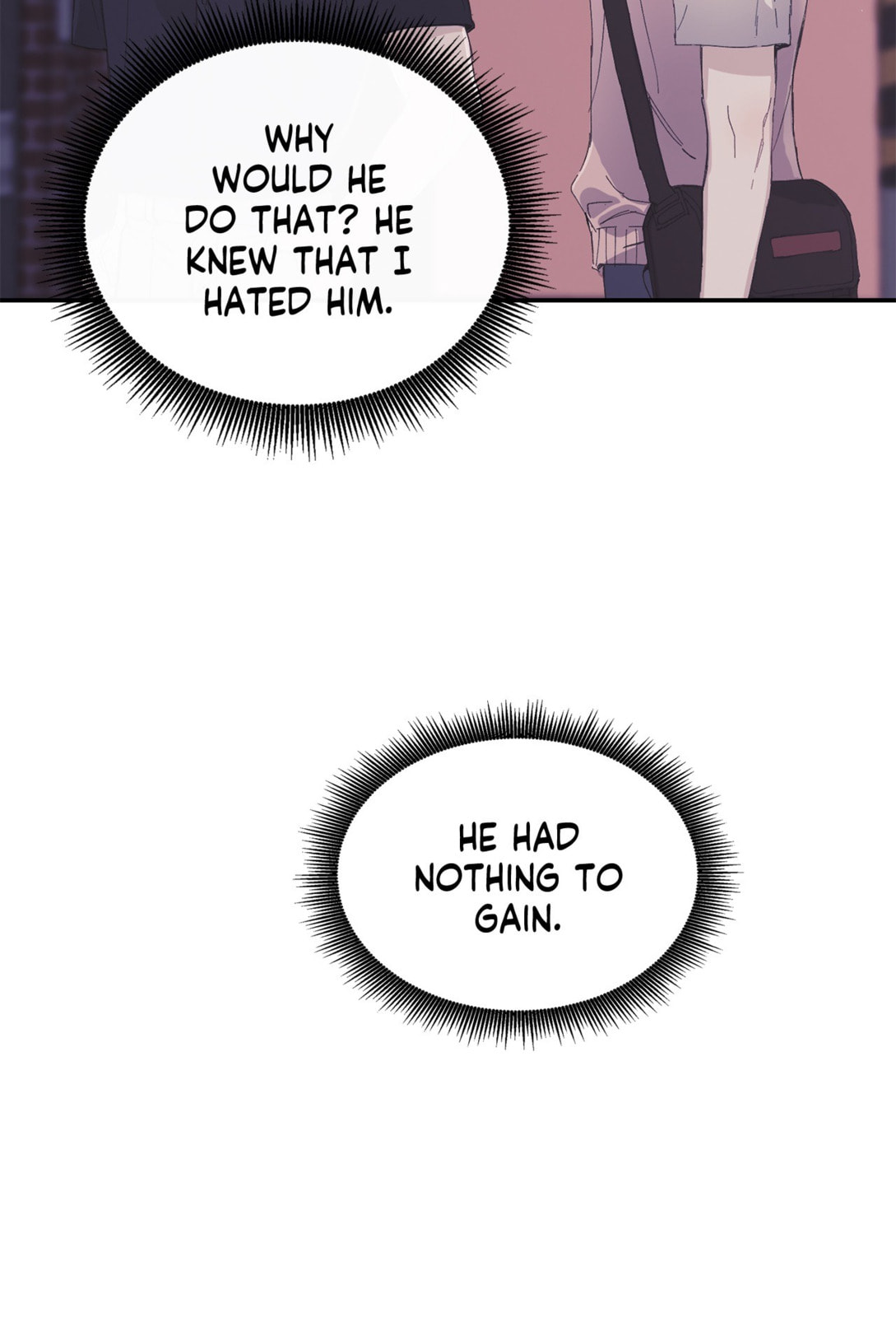 Read Fake Romance chapter 11 image 21 on Lezhin