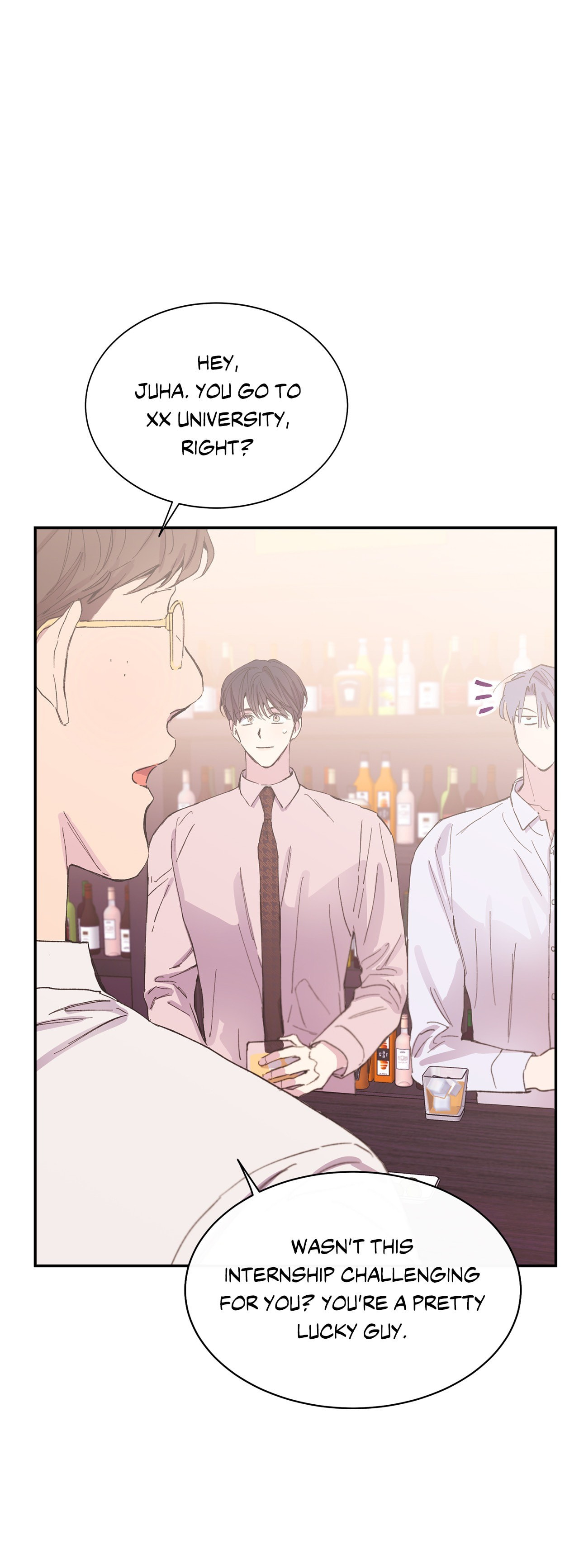 Read Fake Romance chapter 11 image 23 on Lezhin