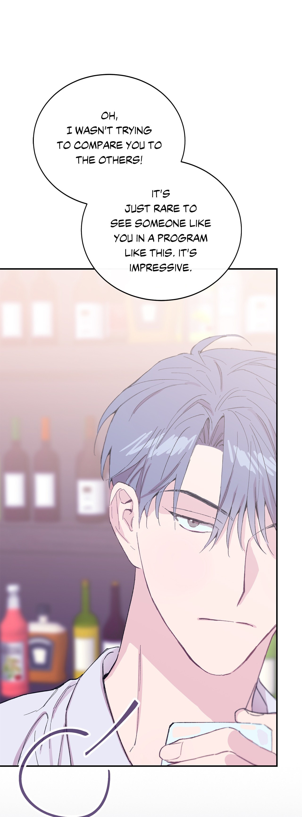 Read Fake Romance chapter 11 image 24 on Lezhin