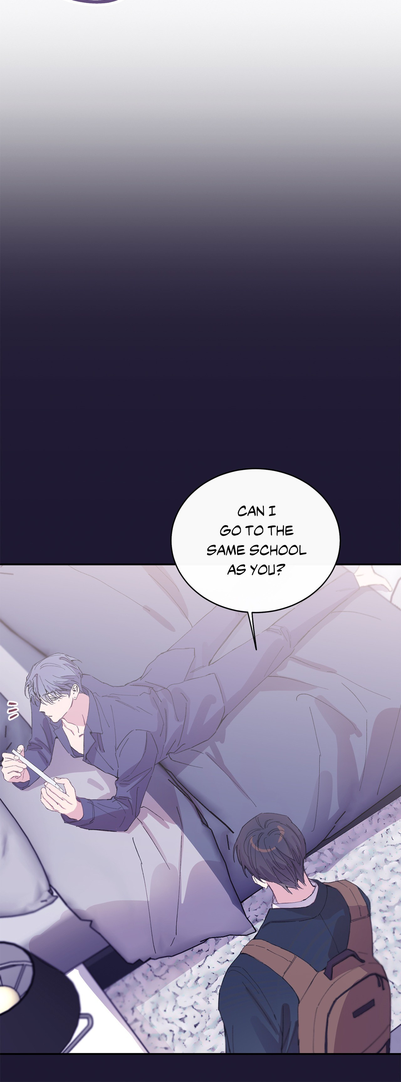 Read Fake Romance chapter 11 image 25 on Lezhin