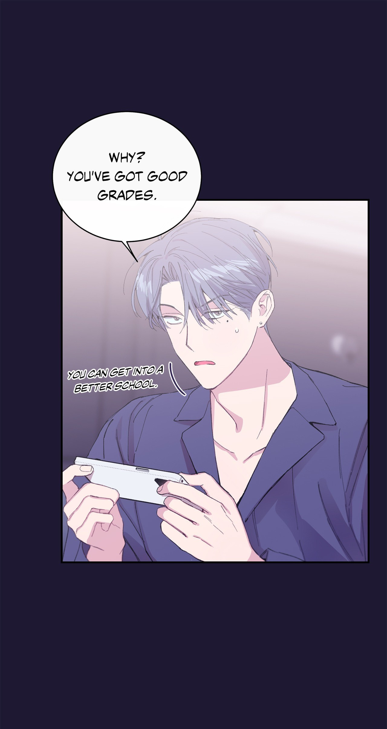 Read Fake Romance chapter 11 image 26 on Lezhin