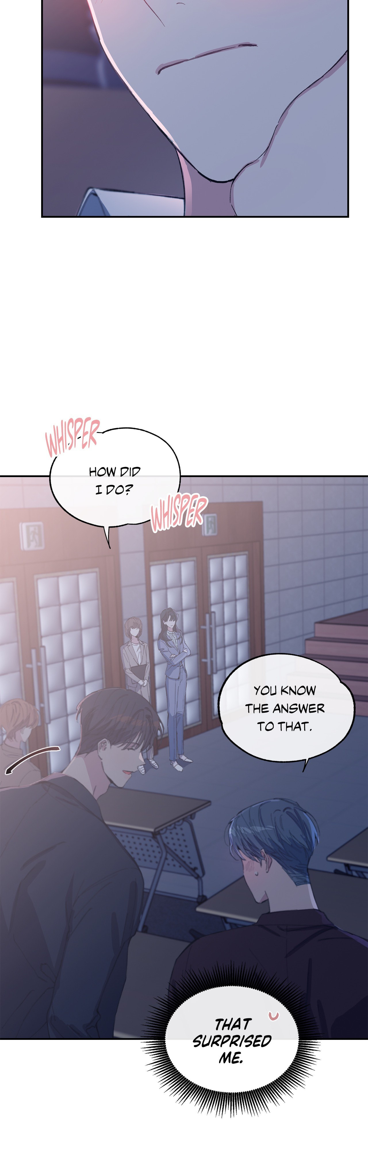 Read Fake Romance chapter 11 image 3 on Lezhin
