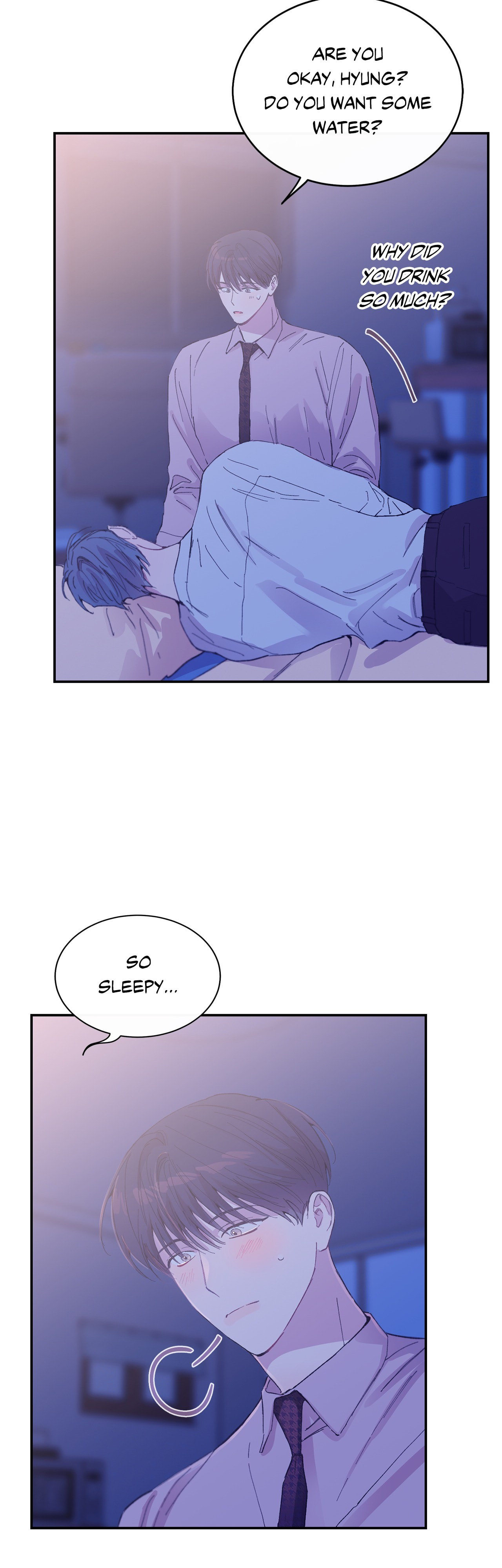 Read Fake Romance chapter 11 image 33 on Lezhin
