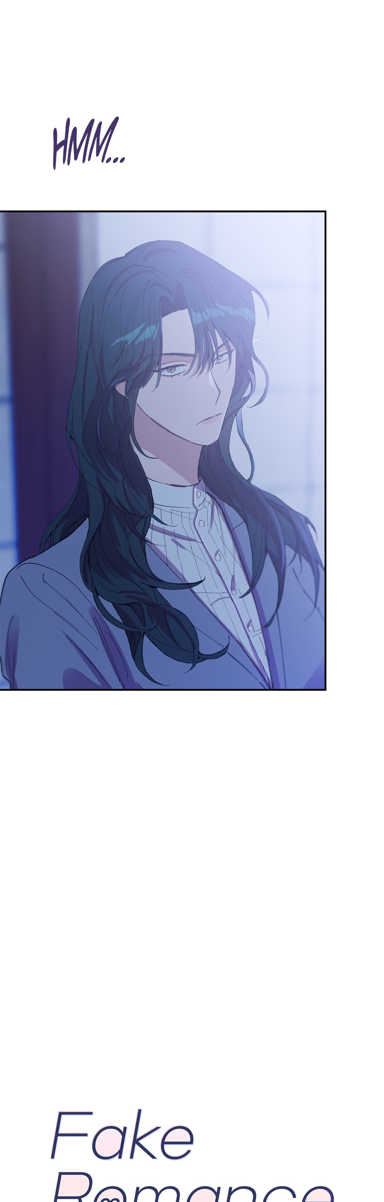 Read Fake Romance chapter 11 image 4 on Lezhin