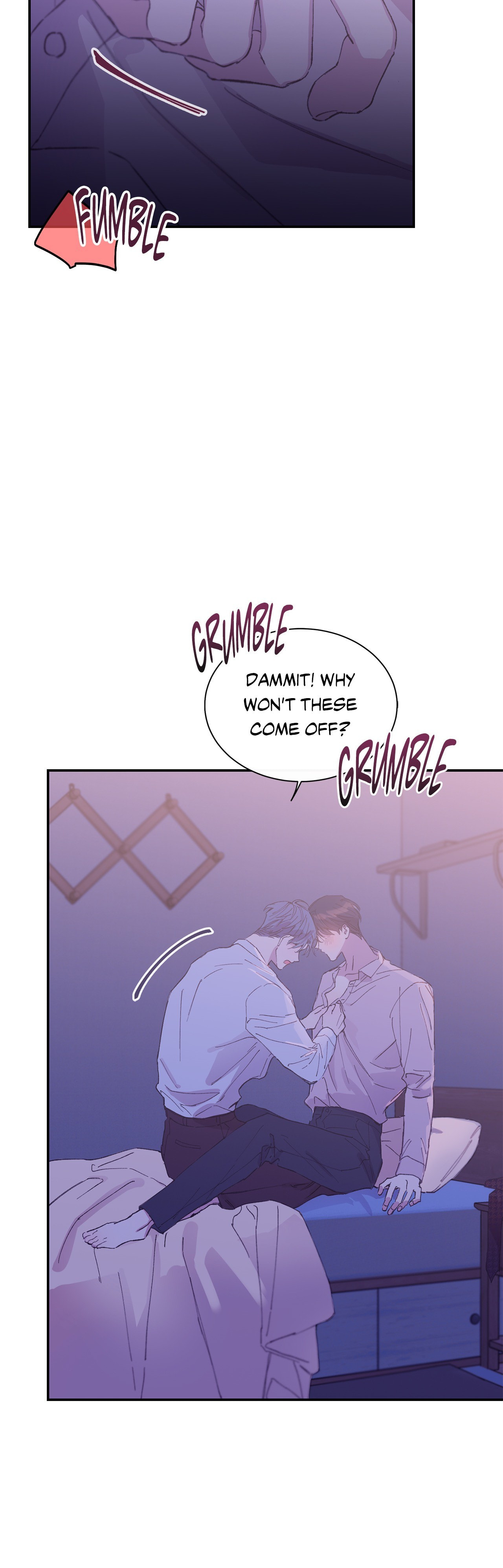 Read Fake Romance chapter 11 image 45 on Lezhin