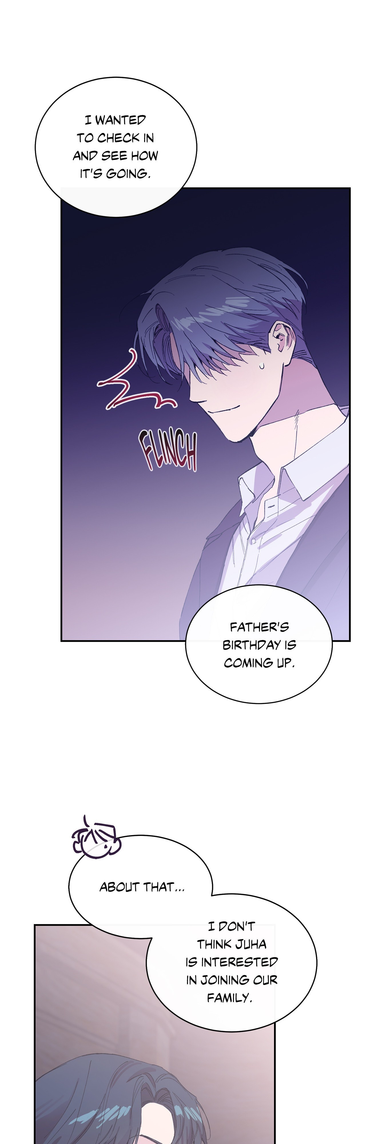 Read Fake Romance chapter 11 image 6 on Lezhin