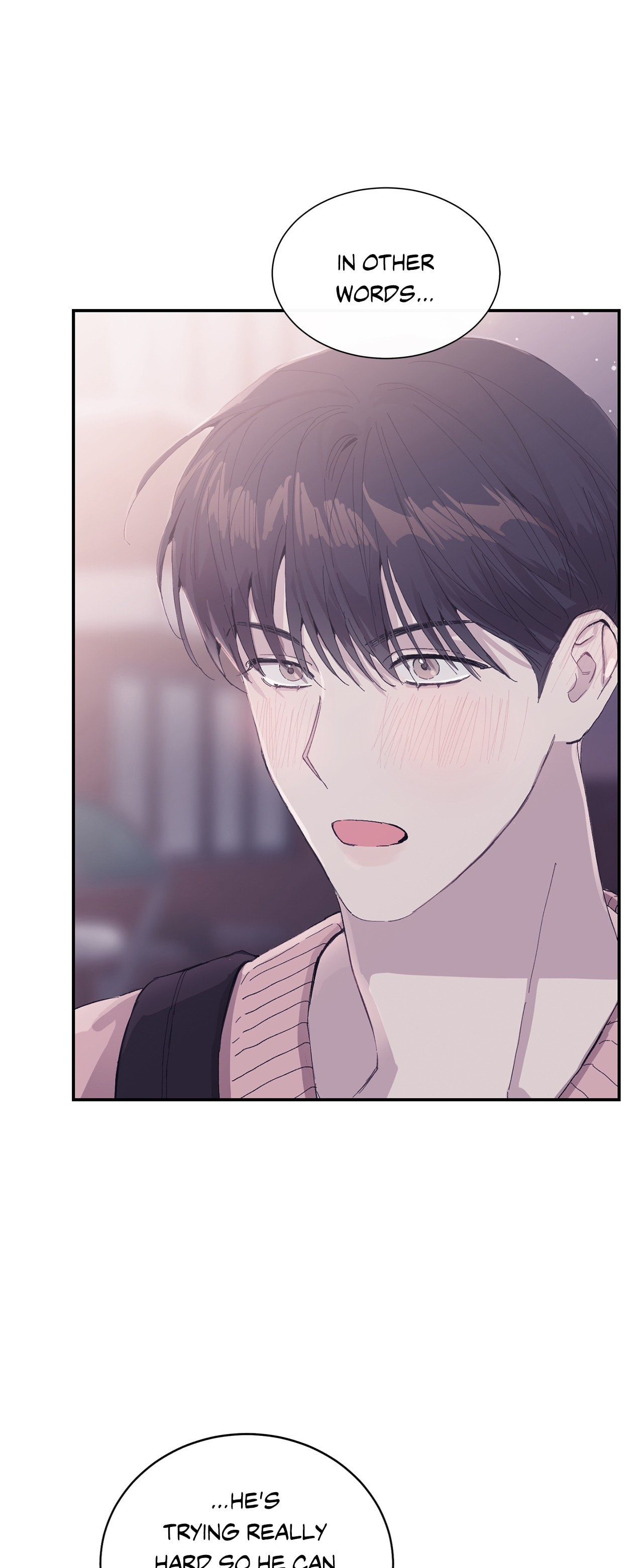 Read Fake Romance chapter 11 image 8 on Lezhin