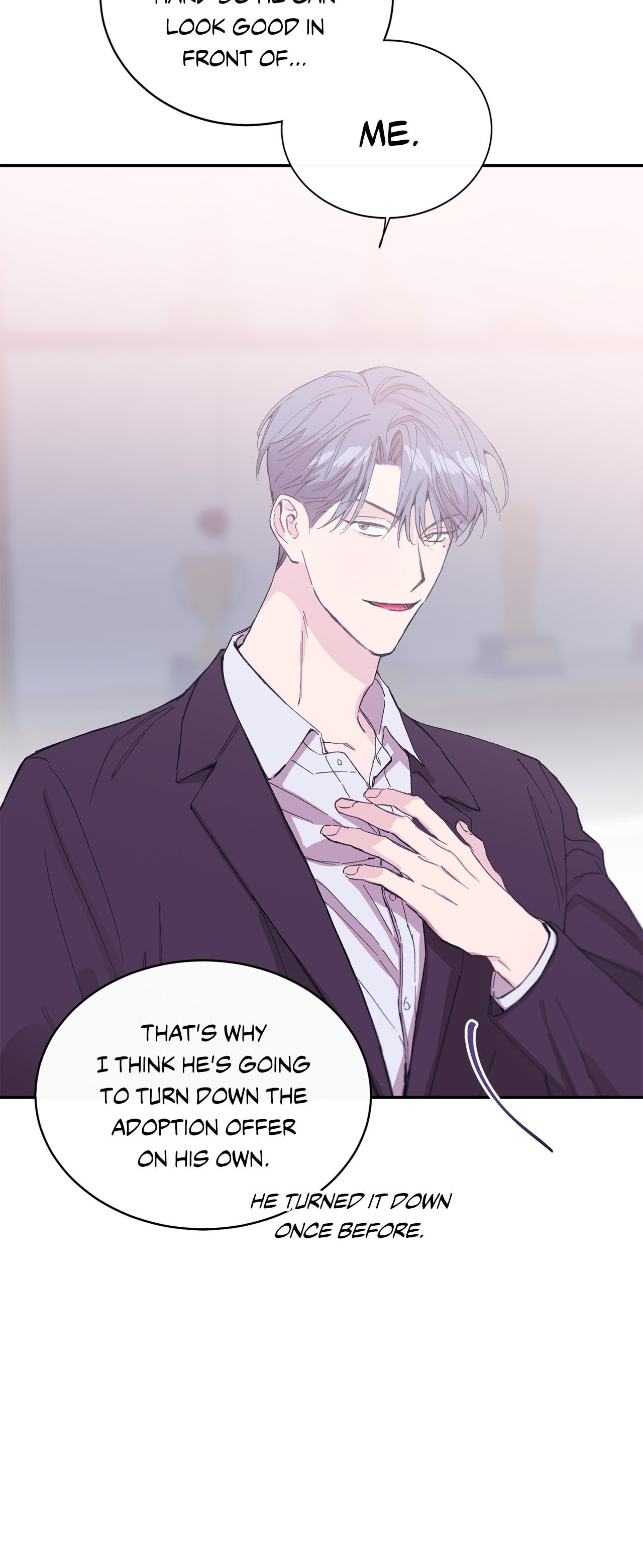 Read Fake Romance chapter 11 image 9 on Lezhin