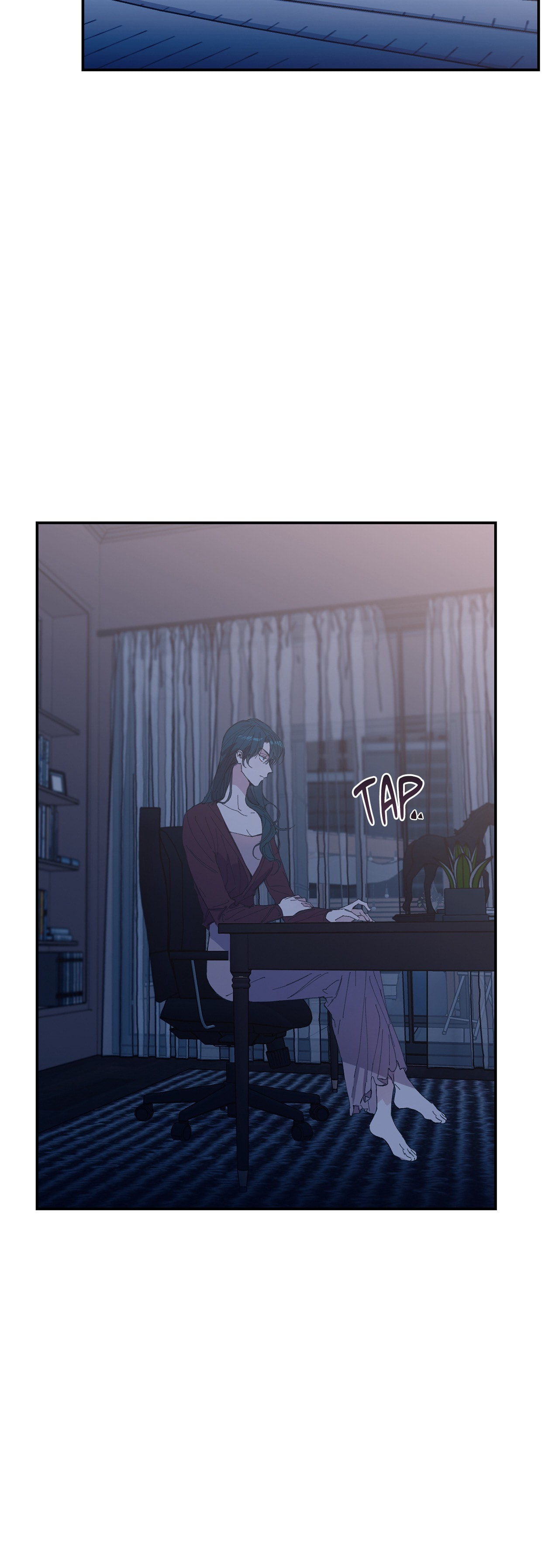 Read Fake Romance chapter 12 image 1 on Lezhin