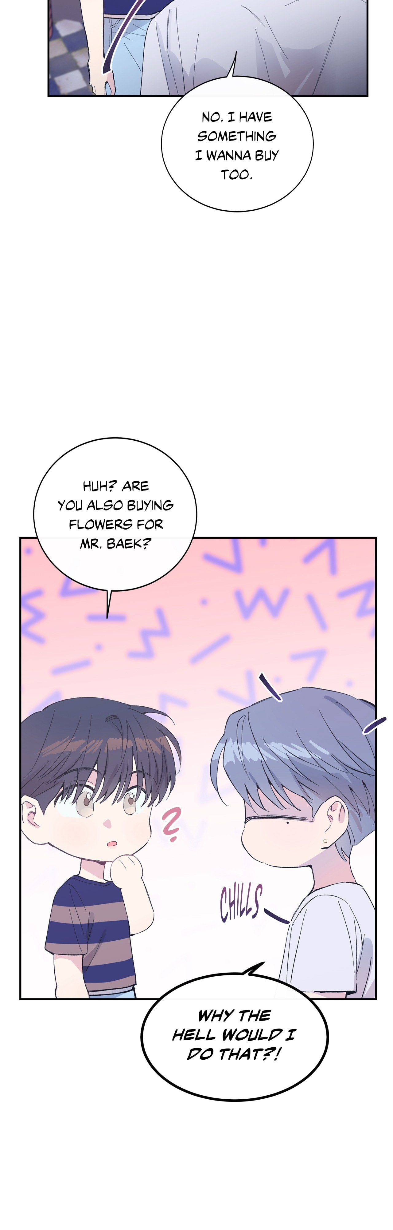 Read Fake Romance chapter 12 image 11 on Lezhin