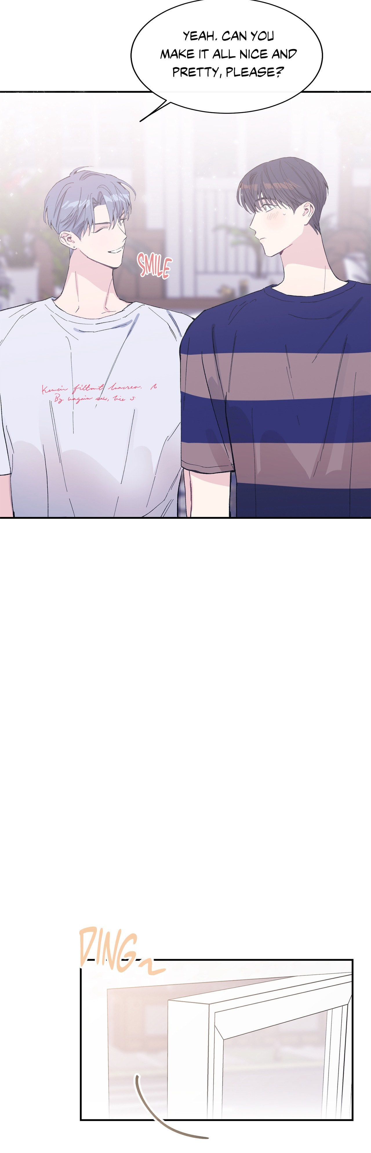 Read Fake Romance chapter 12 image 13 on Lezhin