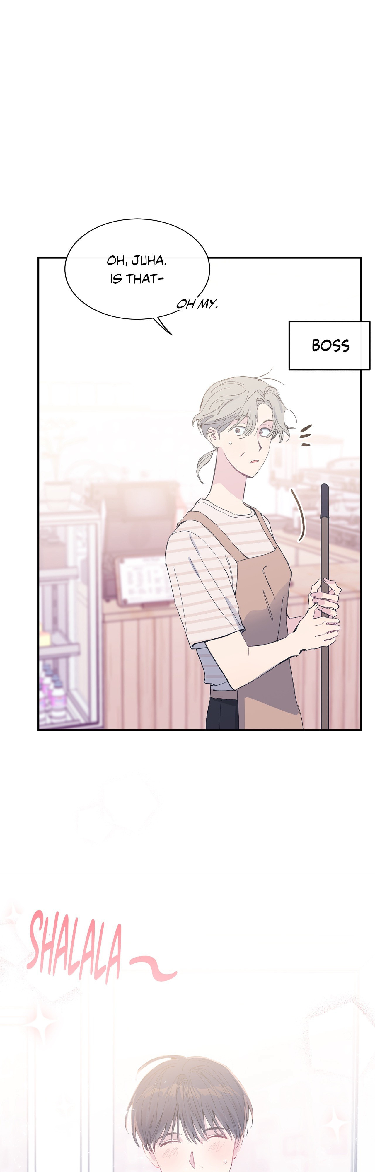 Read Fake Romance chapter 12 image 14 on Lezhin
