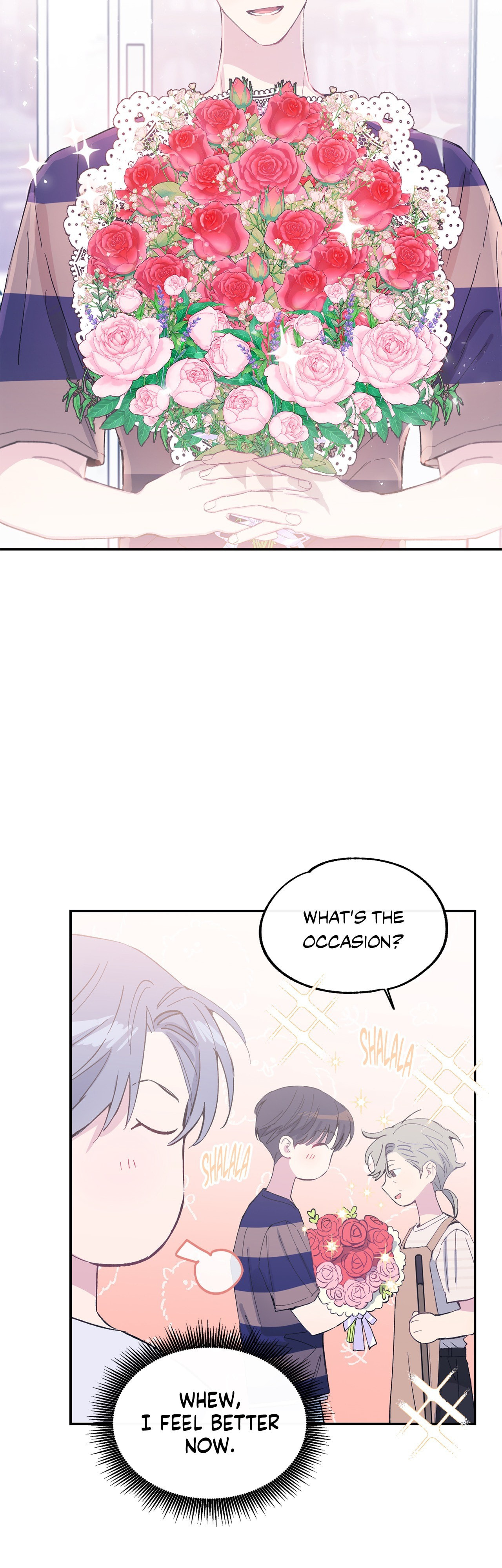 Read Fake Romance chapter 12 image 15 on Lezhin