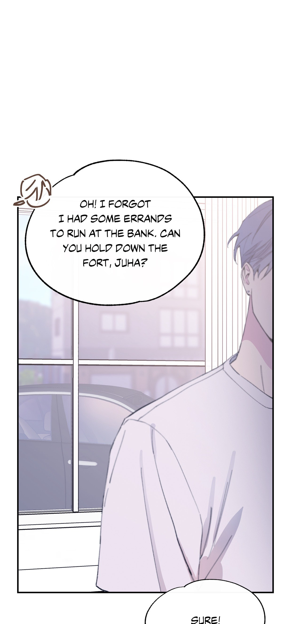 Read Fake Romance chapter 12 image 16 on Lezhin