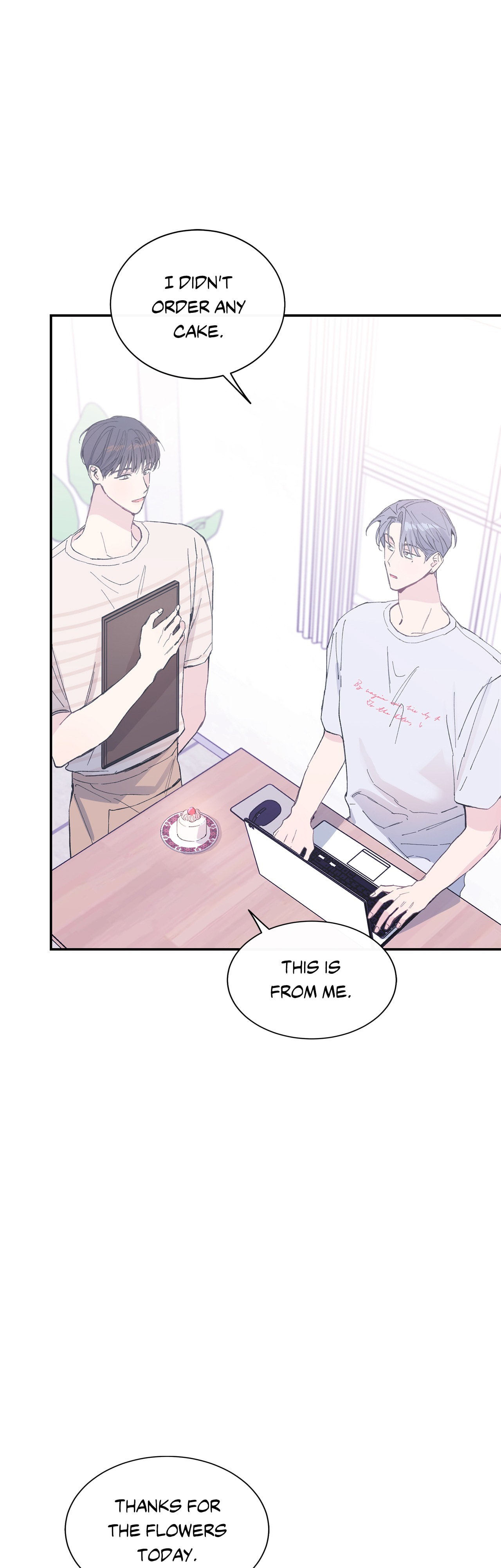 Read Fake Romance chapter 12 image 20 on Lezhin