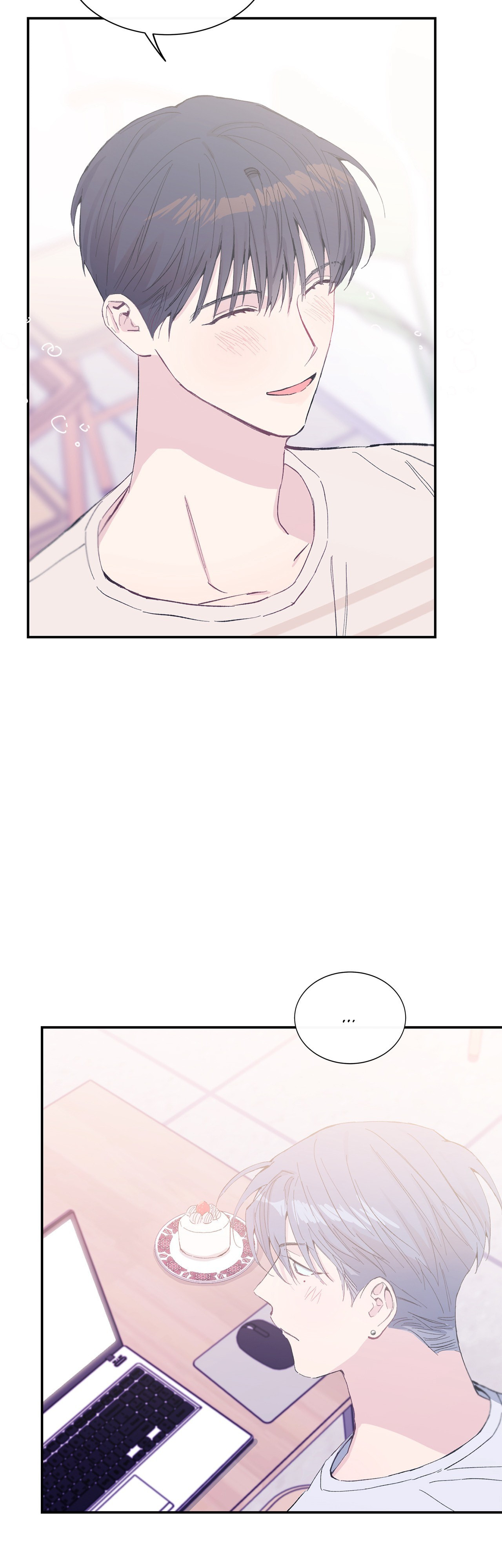 Read Fake Romance chapter 12 image 21 on Lezhin