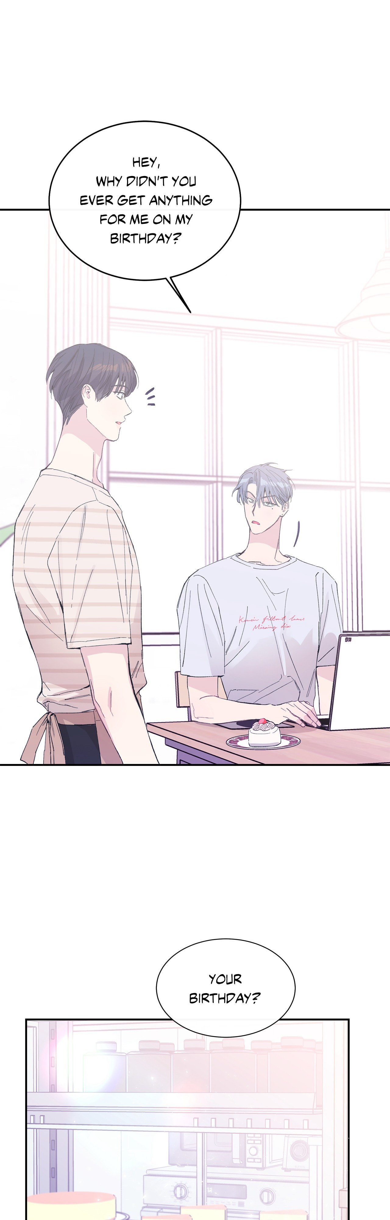 Read Fake Romance chapter 12 image 22 on Lezhin