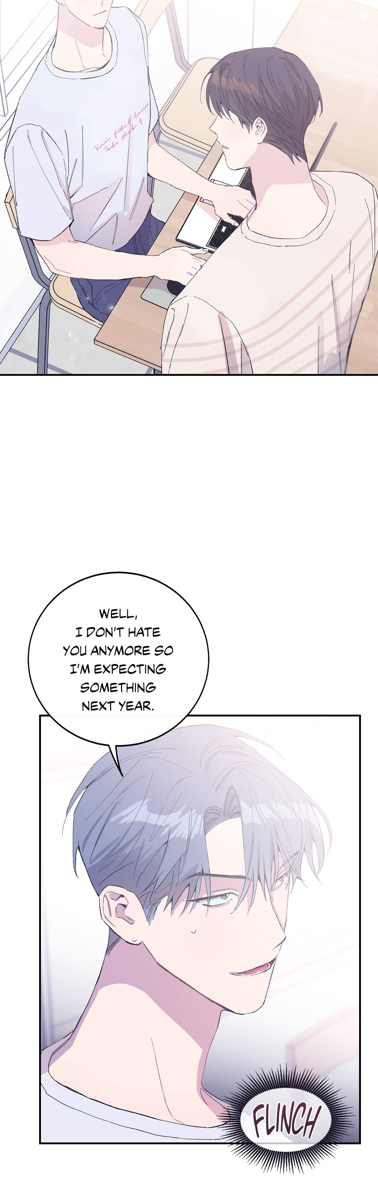 Read Fake Romance chapter 12 image 25 on Lezhin