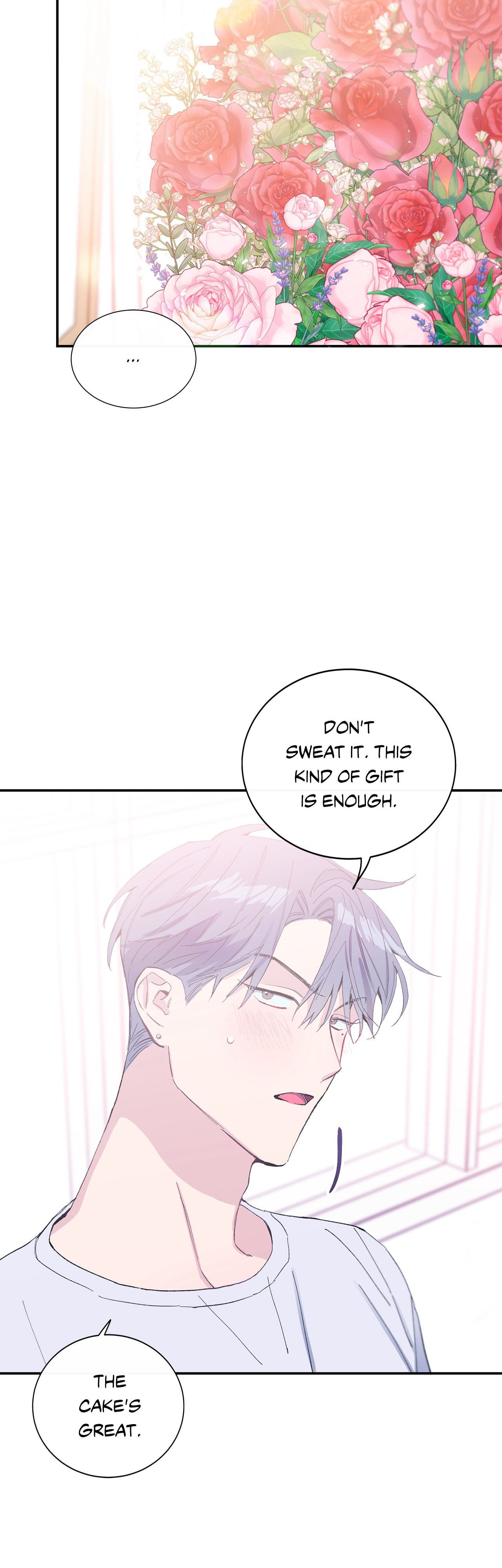 Read Fake Romance chapter 12 image 27 on Lezhin