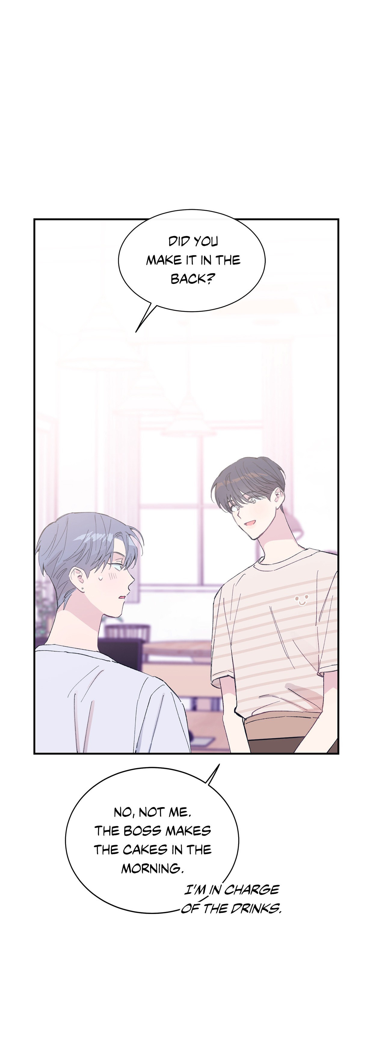 Read Fake Romance chapter 12 image 28 on Lezhin