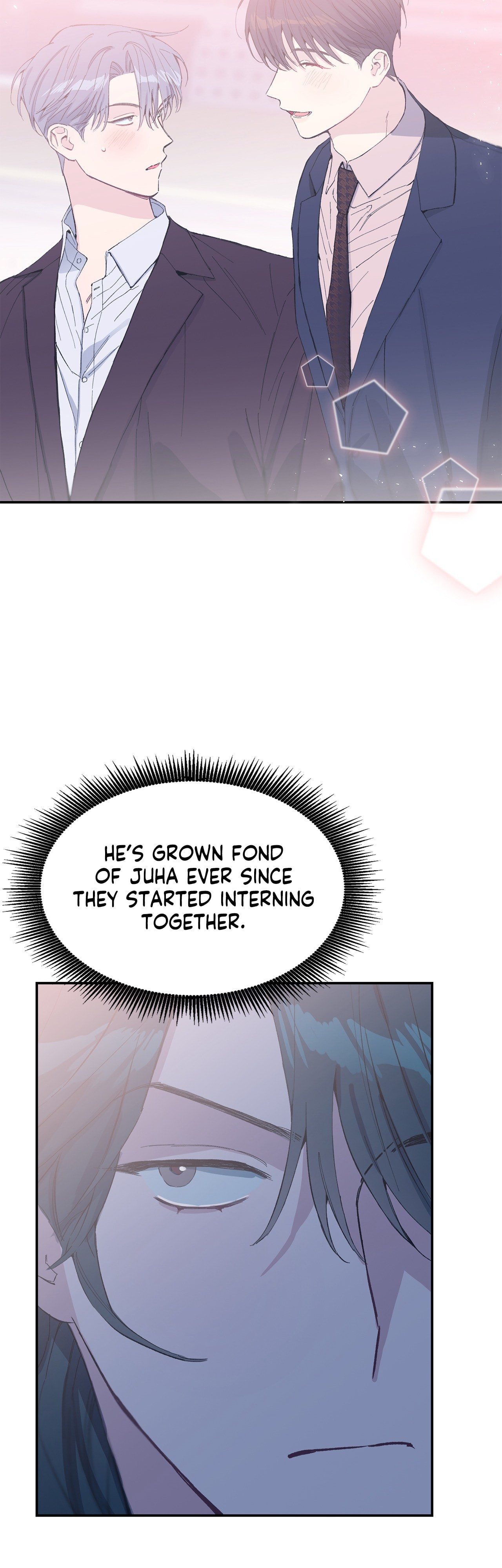 Read Fake Romance chapter 12 image 3 on Lezhin