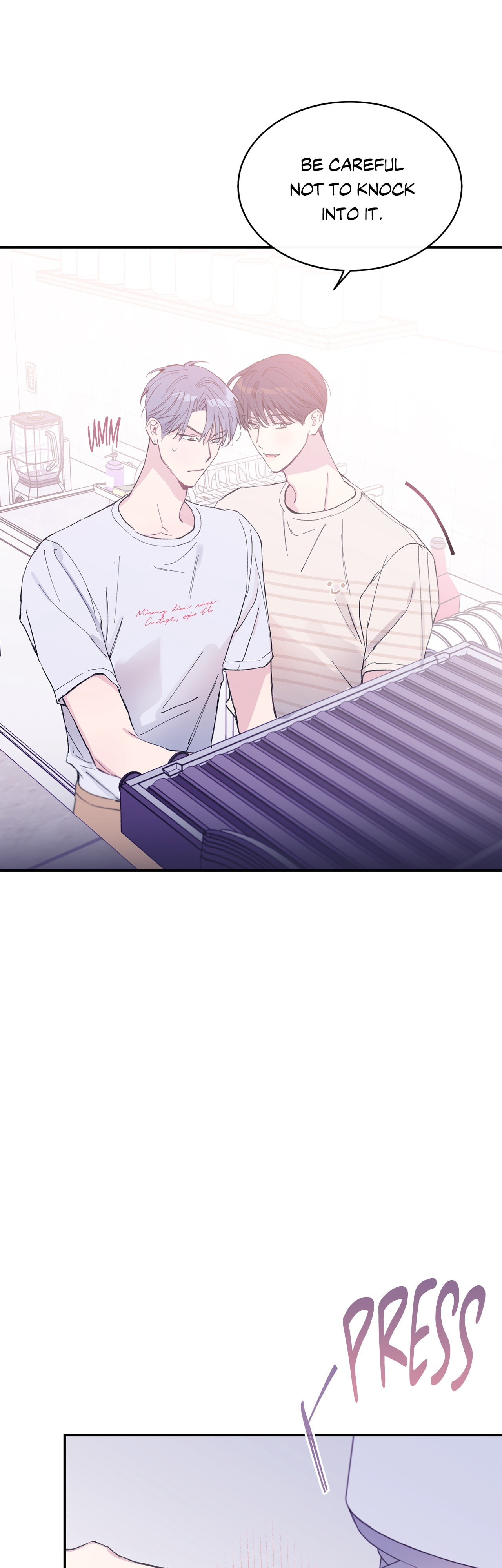 Read Fake Romance chapter 12 image 32 on Lezhin
