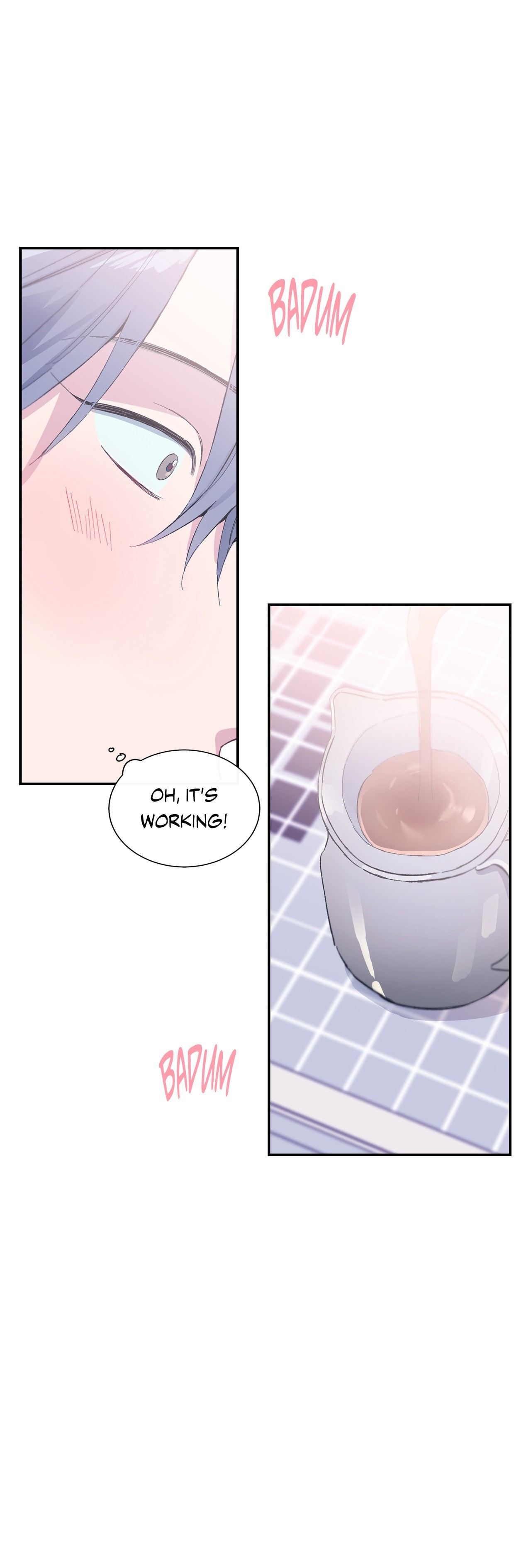 Read Fake Romance chapter 12 image 35 on Lezhin