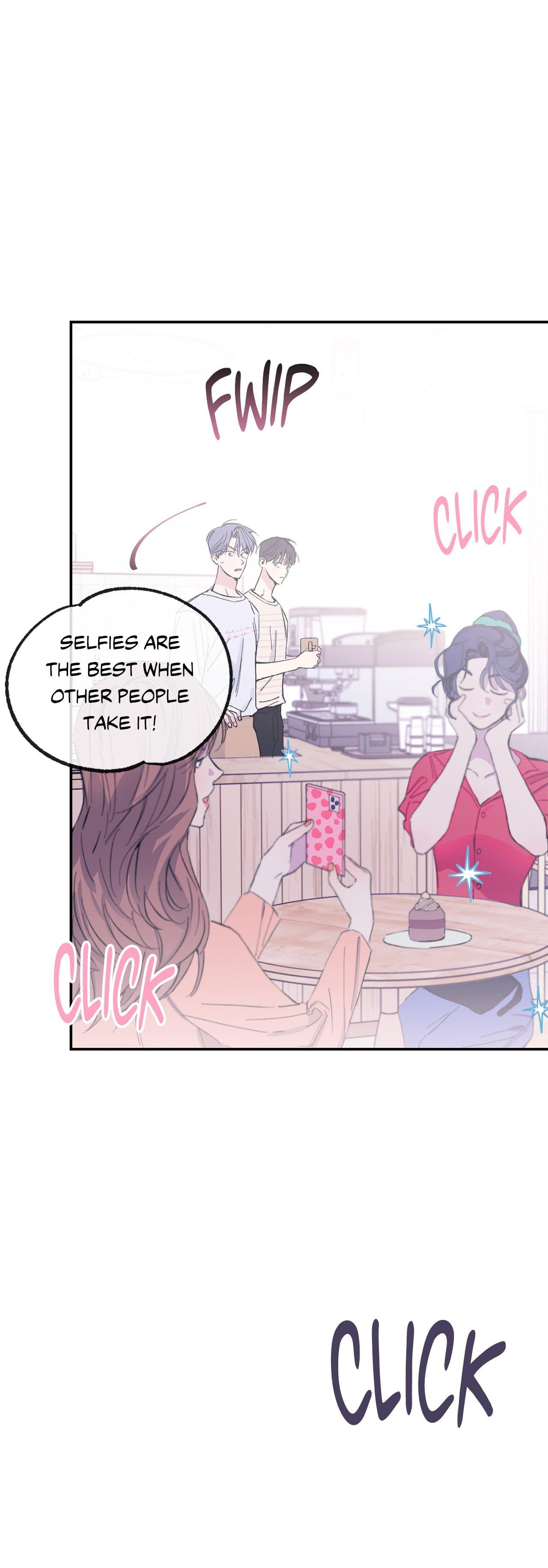 Read Fake Romance chapter 12 image 38 on Lezhin