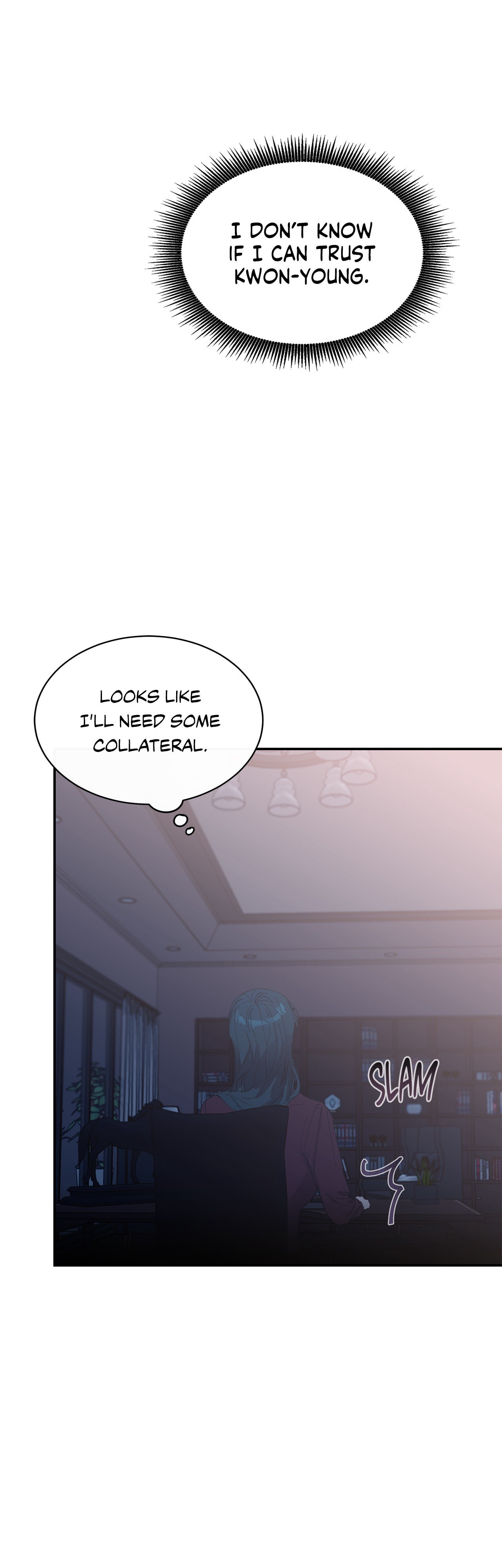 Read Fake Romance chapter 12 image 4 on Lezhin