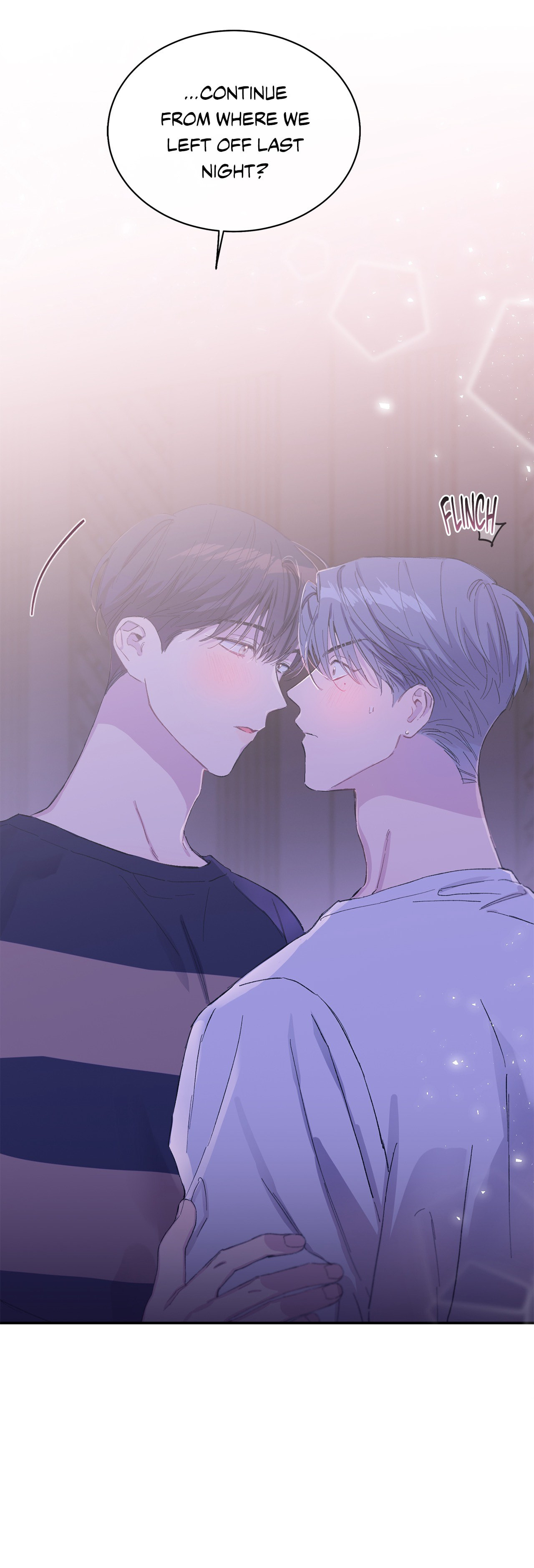 Read Fake Romance chapter 12 image 45 on Lezhin
