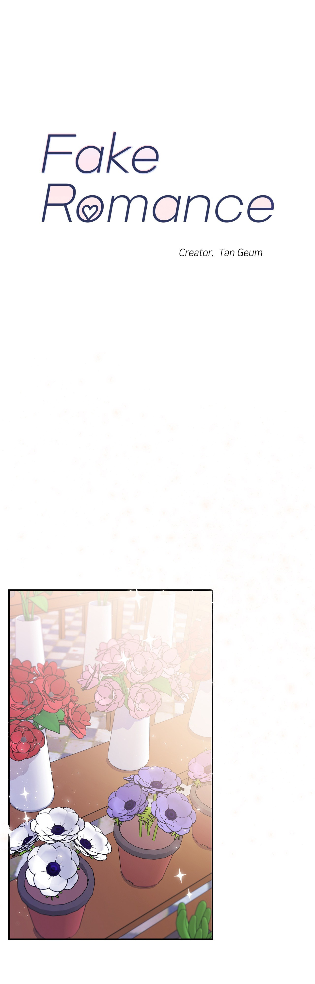 Read Fake Romance chapter 12 image 5 on Lezhin