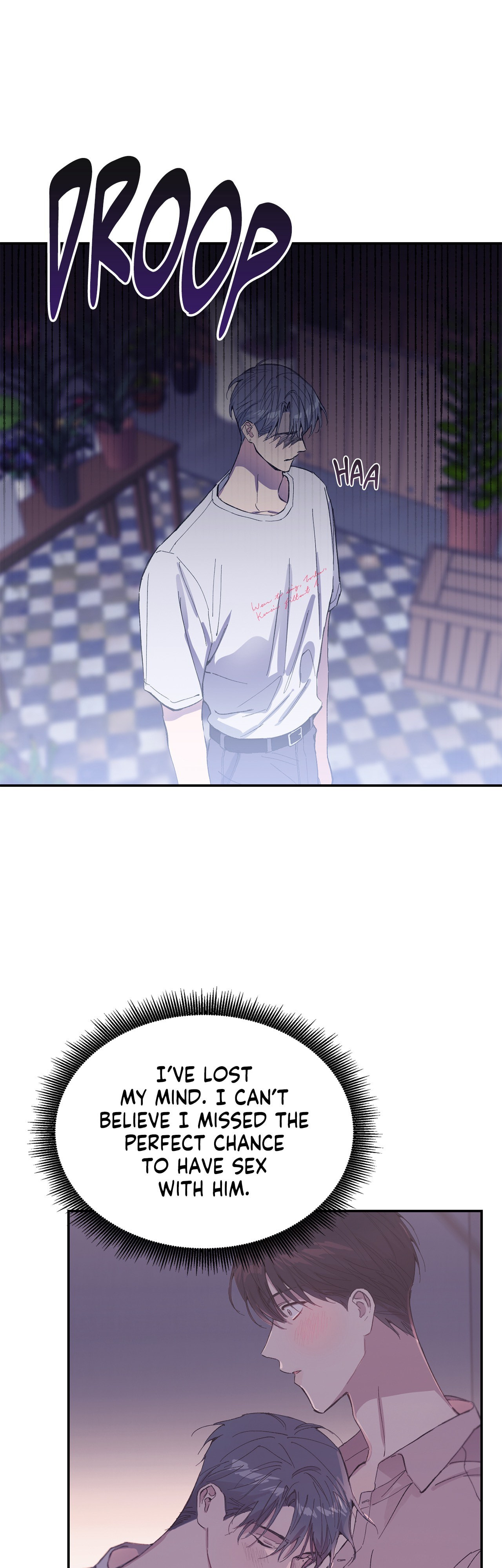 Read Fake Romance chapter 12 image 6 on Lezhin