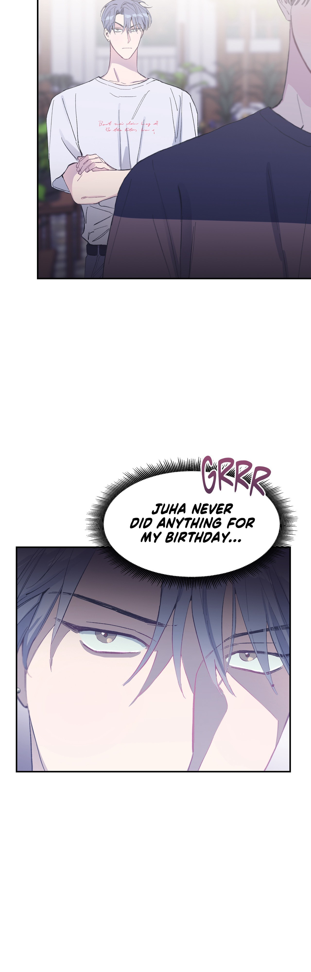 Read Fake Romance chapter 12 image 9 on Lezhin
