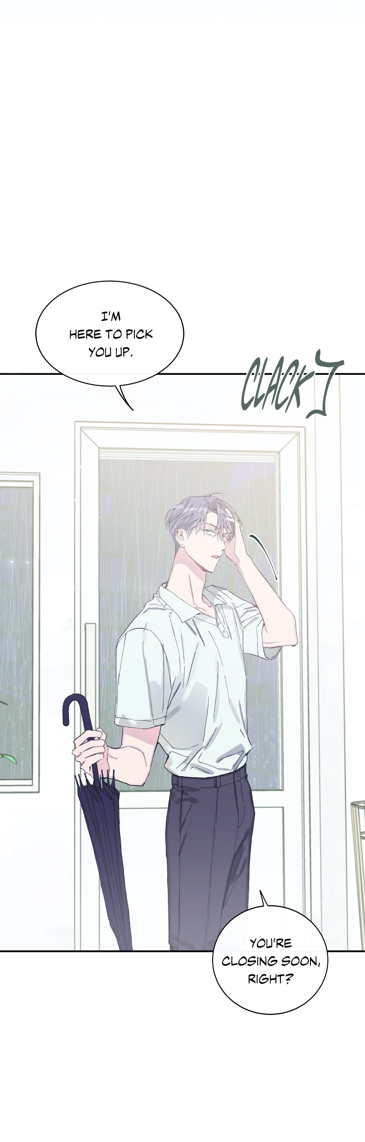 Read Fake Romance chapter 13 image 17 on Lezhin